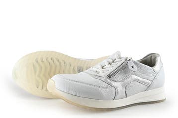 Waldlaufer Sneakers in maat 38 Wit, Waldlaufer, Verzenden, Wit, Zo goed als nieuw