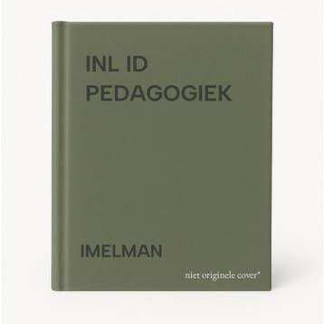 INL ID PEDAGOGIEK 9789001958978 IMELMAN, Verzenden, IMELMAN