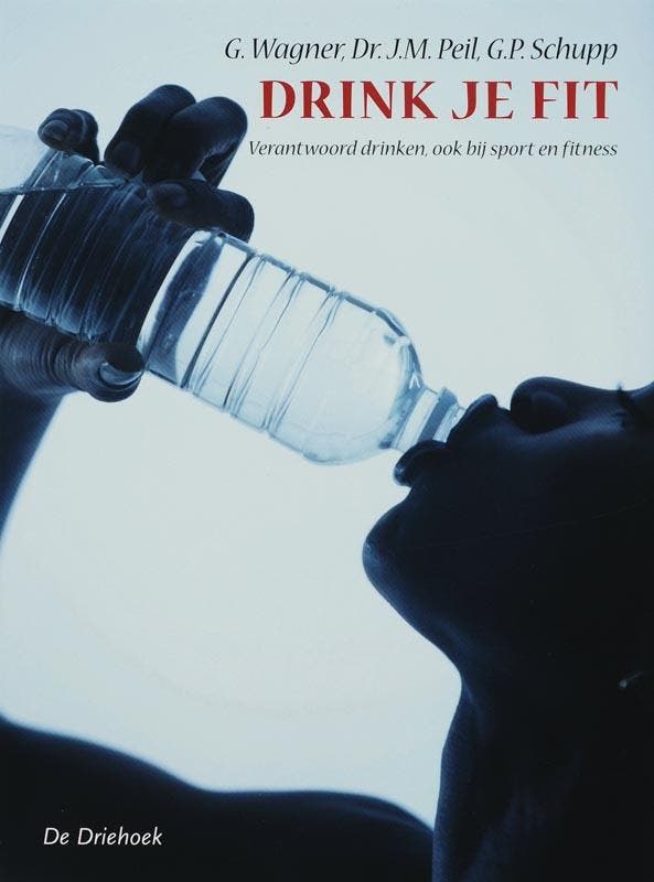 Drink je fit 9789060306772 G. Wagner, Boeken, Wetenschap, Gelezen, Verzenden