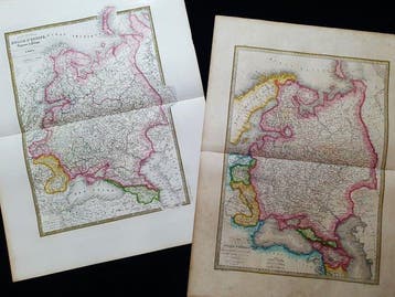 Europa - [LOT of 2] - Rusland / Oost-Europa / Oekraïne /, Nieuw