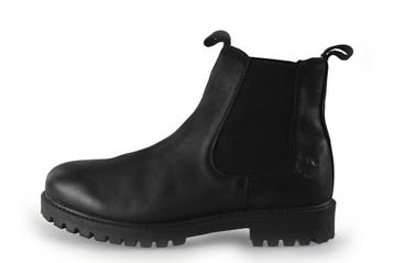 Travelin Chelsea boots in maat 42 Zwart, Verzenden, Zwart, Boots, Zo goed als nieuw