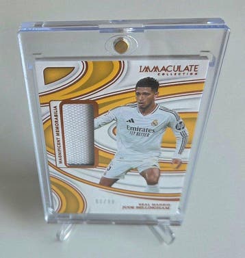 2024/25 Panini Immaculate Collection Jude Bellingham /99, Collections