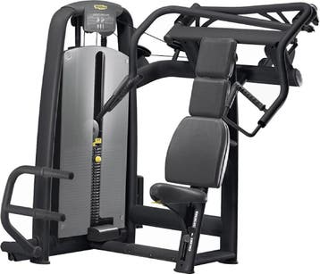 Selection Chest Incline, Verzenden, Zo goed als nieuw, Rug