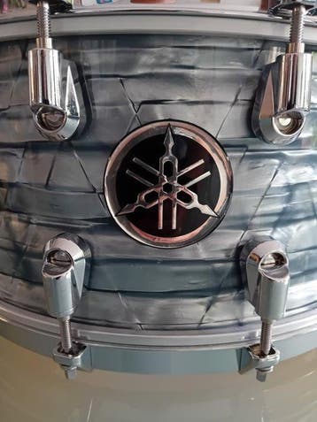 Custom made - Snaredrum - Onbekend - 1995, Nieuw