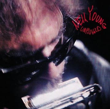 Neil Young - Unplugged CD, Cd's en Dvd's, Verzenden, Nieuw in verpakking