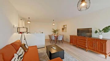 Appartement aan Rue Henri Evenepoel Straat, Brussels, 50 m² of meer