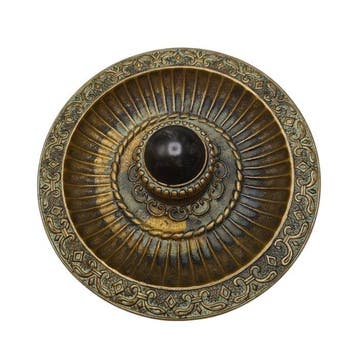 Max Le Verrier - Tasse - Bronze - Art déco français