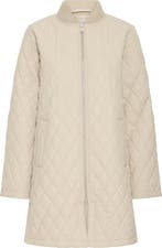 b.young BYBETIO COAT - Dames Jas - Maat 38 creme (Jassen), Kleding | Dames, Verzenden, Nieuw