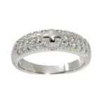 Tasaki - Ring - 18 karaat Witgoud