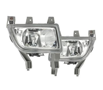 Phares Antibrouillard Pour Mazda 323 Berline 4P Hatchback 5P, Verzenden
