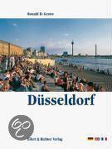 Düsseldorf. Eine Bildreise 9783831903108 Ronald D. Gerste, Verzenden, Gelezen, Ronald D. Gerste