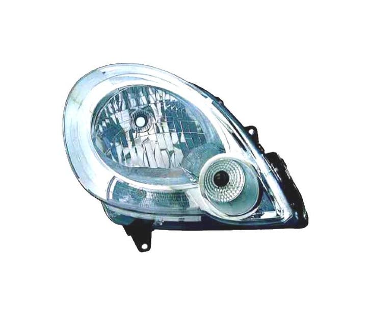PHARE DROIT POUR RENAULT KANGOO III 08-13, Autos : Pièces & Accessoires, Éclairage, Envoi