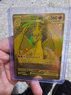 Pokémon - 1 Card - Charizard 294/217 Secret rare, Nieuw