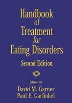 Handbook of Treatment for Eating Disorders 9781572301863, Verzenden, Garfinke arner David M.