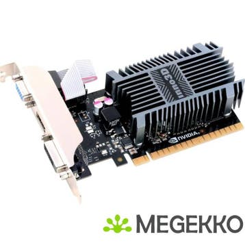 INNO3D GeForce GT 710 LP 2GB, Verzenden