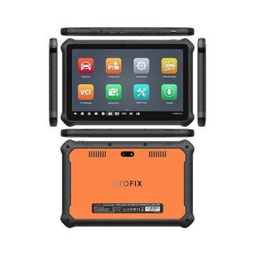 Otofix Uitleesapparaat Bluetooth Auto Diagnose Tester OBD2, Autos : Divers, Verzenden
