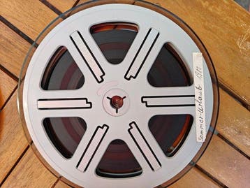 Kodak Super 8 Film 8mm, Collections