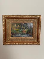 Marcel Arnaud (1877-1956) - Bord de larc, Antiek en Kunst