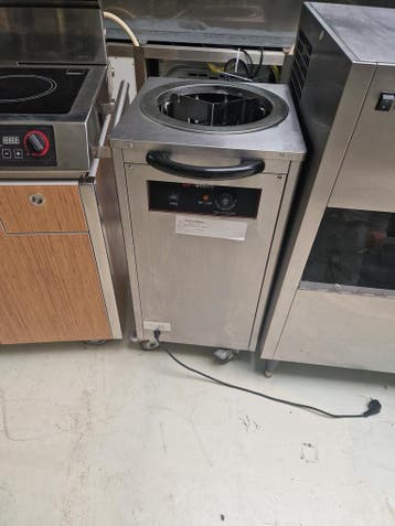 GGM Gastro Bordenwarmer 230V 2018, Articles professionnels, Horeca | Équipement de cuisine, Ophalen of Verzenden