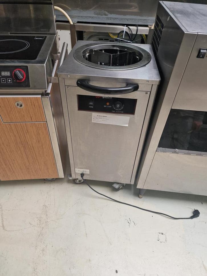 GGM Gastro Bordenwarmer 230V 2018, Articles professionnels, Horeca | Équipement de cuisine, Enlèvement ou Envoi