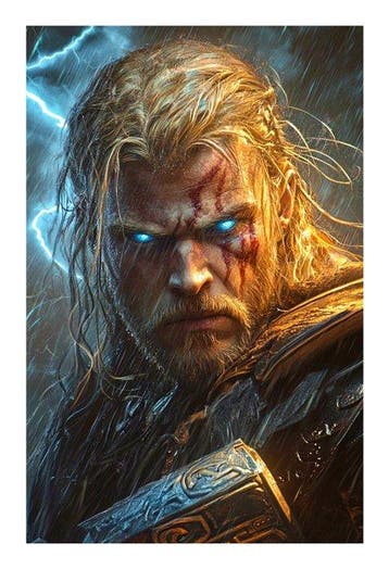 Alberto Ricardo (XXI) - Thor