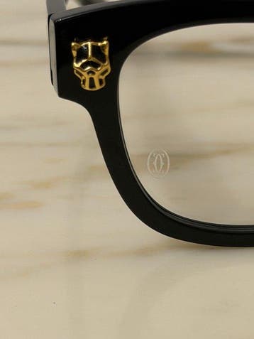 Cartier - CT03730-001-M - Lunettes de vue