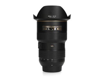 Nikon AF-S 16-35mm F4.0 G ED VR - Groothoeklens, Audio, Tv en Foto, Foto | Lenzen en Objectieven, Ophalen of Verzenden, Zo goed als nieuw