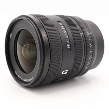 Sony FE 16-25mm F/2.8 G | Occasion, Audio, Tv en Foto, Foto | Lenzen en Objectieven, Ophalen of Verzenden, Nieuw