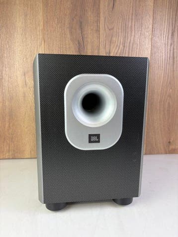 JBL - SUB200/230 - Subwoofer Subwoofer luidsprekerset, TV, Hi-fi & Vidéo