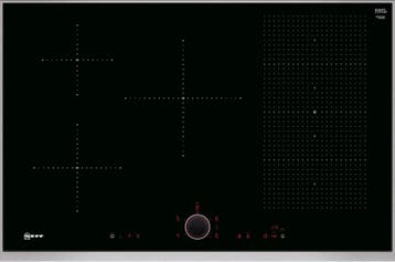 Neff T58TS21N0 Inductiekookplaat 80 cm TwistPad, Verzenden, Nieuw