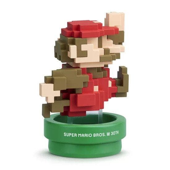 Amiibo: super Mario Bros 30TH, Games en Spelcomputers, Spelcomputers | Nintendo Wii, Verzenden