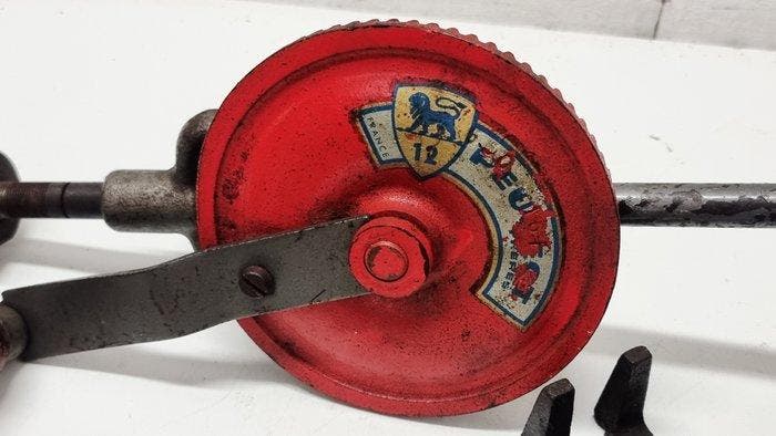 Werkgereedschap (12), Antiek en Kunst, Antiek | Wandborden en Tegels