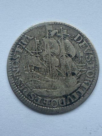Nederland, West Friesland. Scheepjesschelling 1678 (Zonder