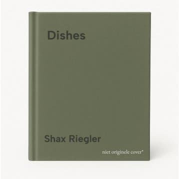 Dishes 9781579655495 Shax Riegler, Verzenden, Gelezen, Shax Riegler