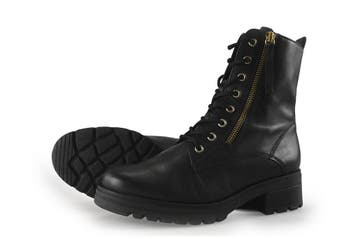 Gabor Veterboots in maat 37 Zwart, Kleding | Dames, Schoenen, Verzenden, Zwart, Overige typen, Gabor