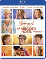 The second best exotic Marigold Hotel (blu-ray tweedehands, Ophalen of Verzenden, Nieuw in verpakking