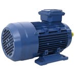 vidaXL Elektromotor 3 fase 1,5 kW/2 pk 2-polig 2840 rpm, Verzenden, Nieuw