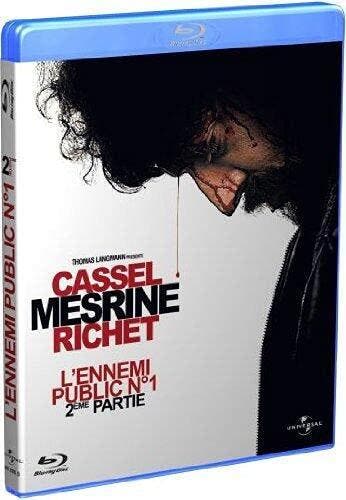Lennemi intime (blu-ray tweedehands film), Ophalen of Verzenden