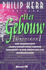Het gebouw 9789029050197 Philip Kerr, Boeken, Verzenden, Gelezen, Philip Kerr