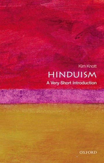 Hinduism 9780192853875 Kim Knott, Verzenden, Kim Knott