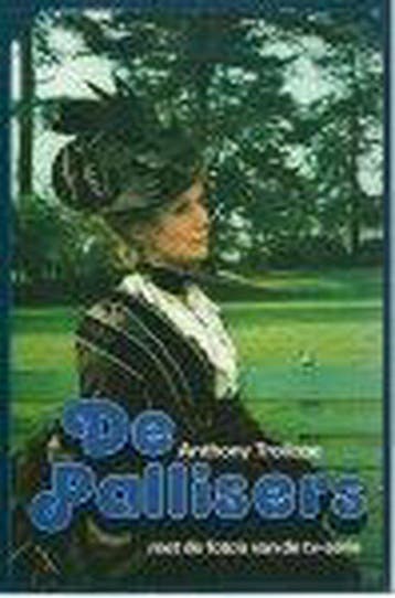 2 Pallisers - Trollope, Boeken, Verzenden, Nieuw