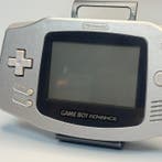Nintendo - Nintendo Game Boy Advance AGB-001 Silver 2000