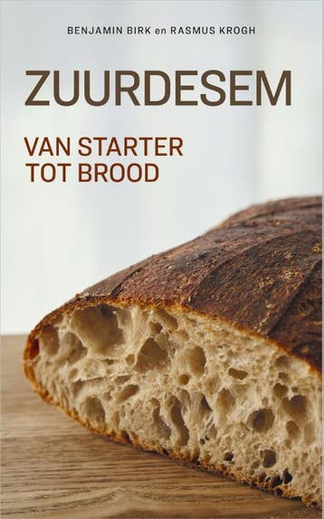 Zuurdesem 9789023017714 Benjamin Birk, Boeken, Verzenden, Zo goed als nieuw, Benjamin Birk