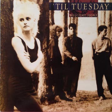 Til Tuesday - Welcome Home, Verzenden, Gebruikt