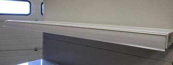 Tego Prijsrail, 100cm