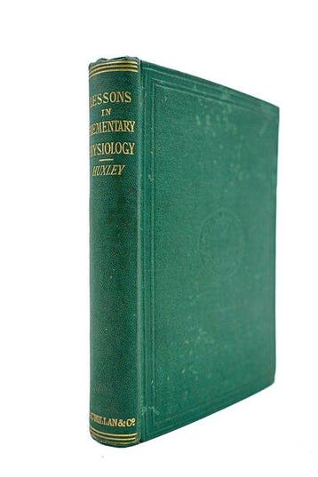 Thomas Huxley Charles darwin - Lessons in Elementary