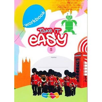 Take it Easy werkboek groep 5 (per stuk), Verzenden, Nieuw