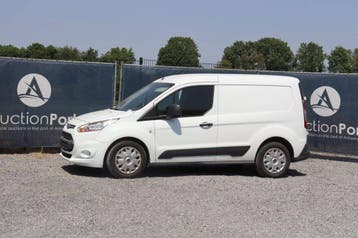 Veiling: Bestelwagen Ford Transit Connect Diesel 116pk 2014, Nieuw