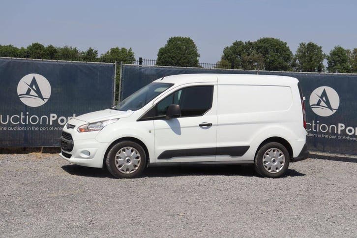 Veiling: Bestelwagen Ford Transit Connect Diesel 116pk 2014, Auto's, Bestelwagens en Lichte vracht, Ophalen