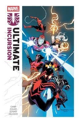 Ultimate Incursion, Boeken, Verzenden, Nieuw